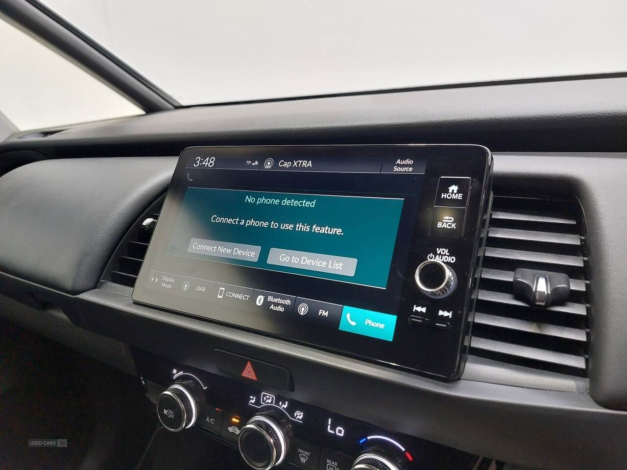 Dec 2021 Honda Jazz 1.5 i-MMD Hybrid SR 5dr eCVT