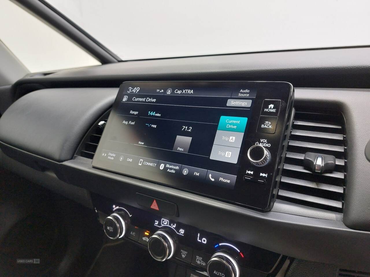 Dec 2021 Honda Jazz 1.5 i-MMD Hybrid SR 5dr eCVT