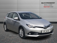 Toyota Auris 1.2T Icon TSS 5dr in Antrim