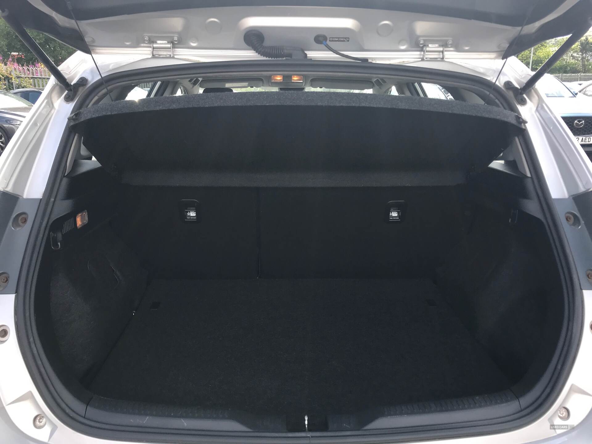 Feb 2017 Toyota Auris 1.2T Icon TSS 5dr