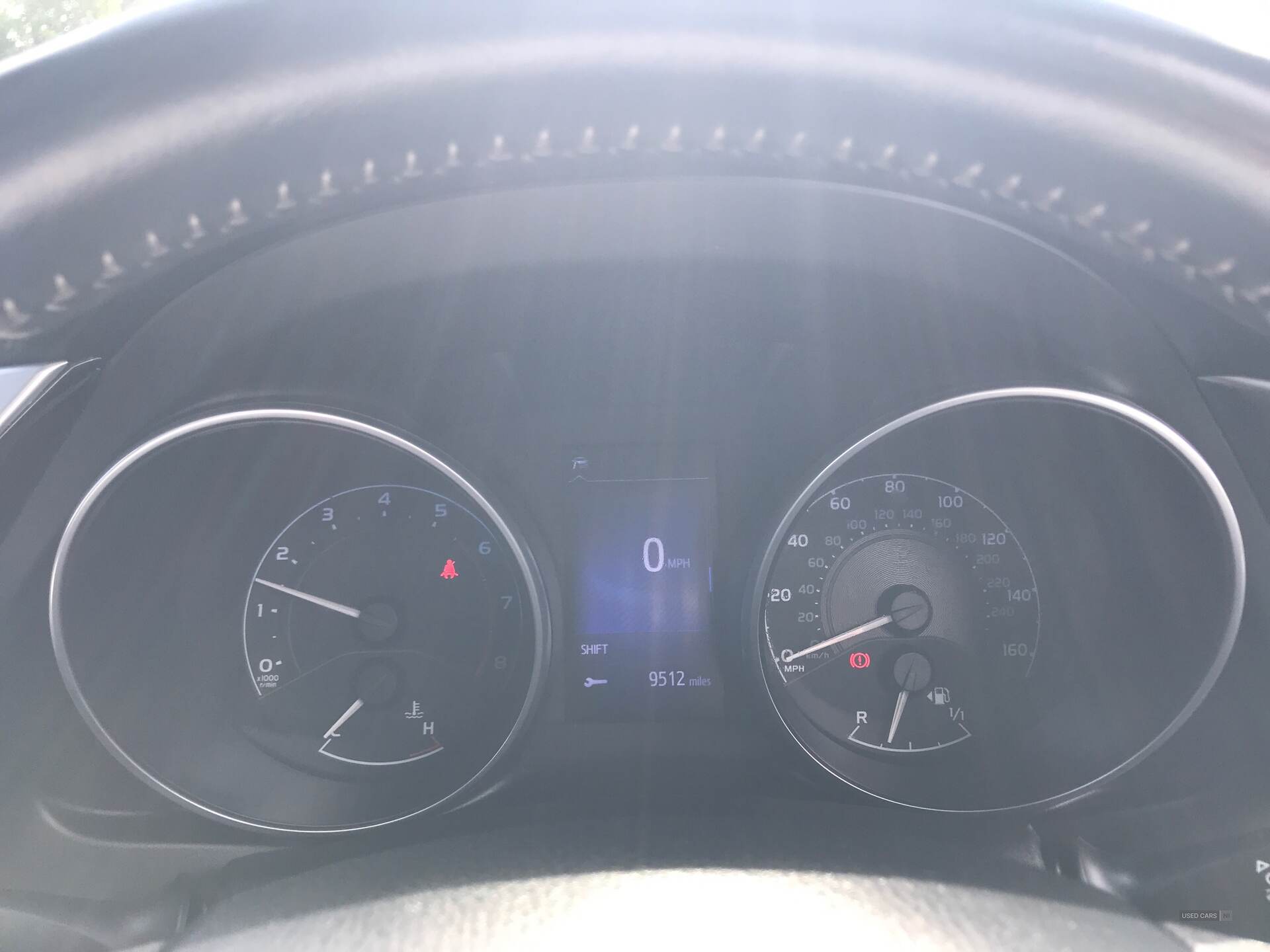 Feb 2017 Toyota Auris 1.2T Icon TSS 5dr