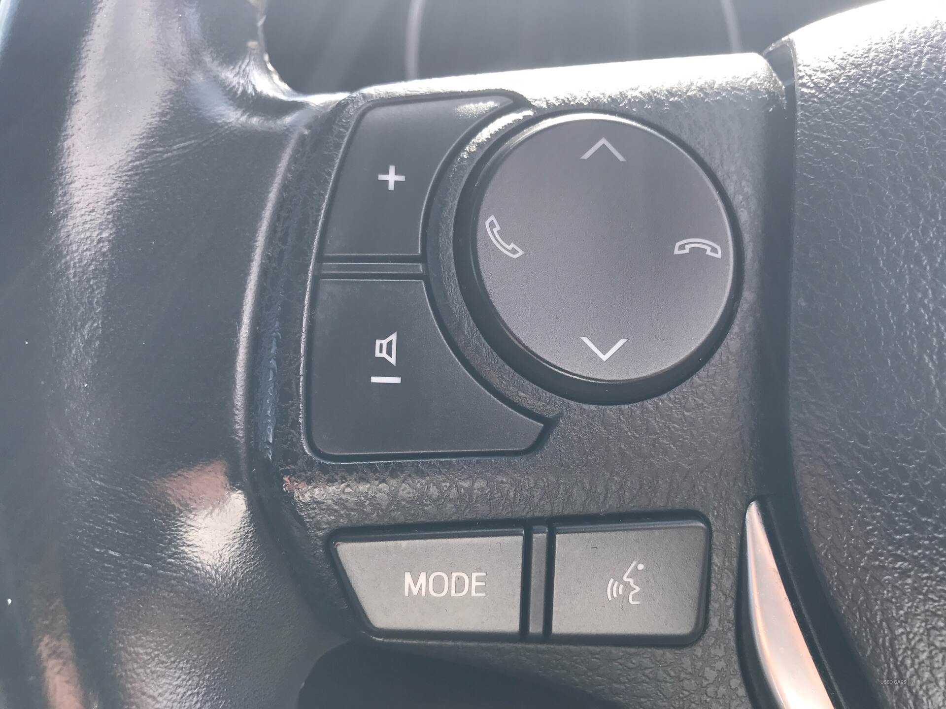 Feb 2017 Toyota Auris 1.2T Icon TSS 5dr