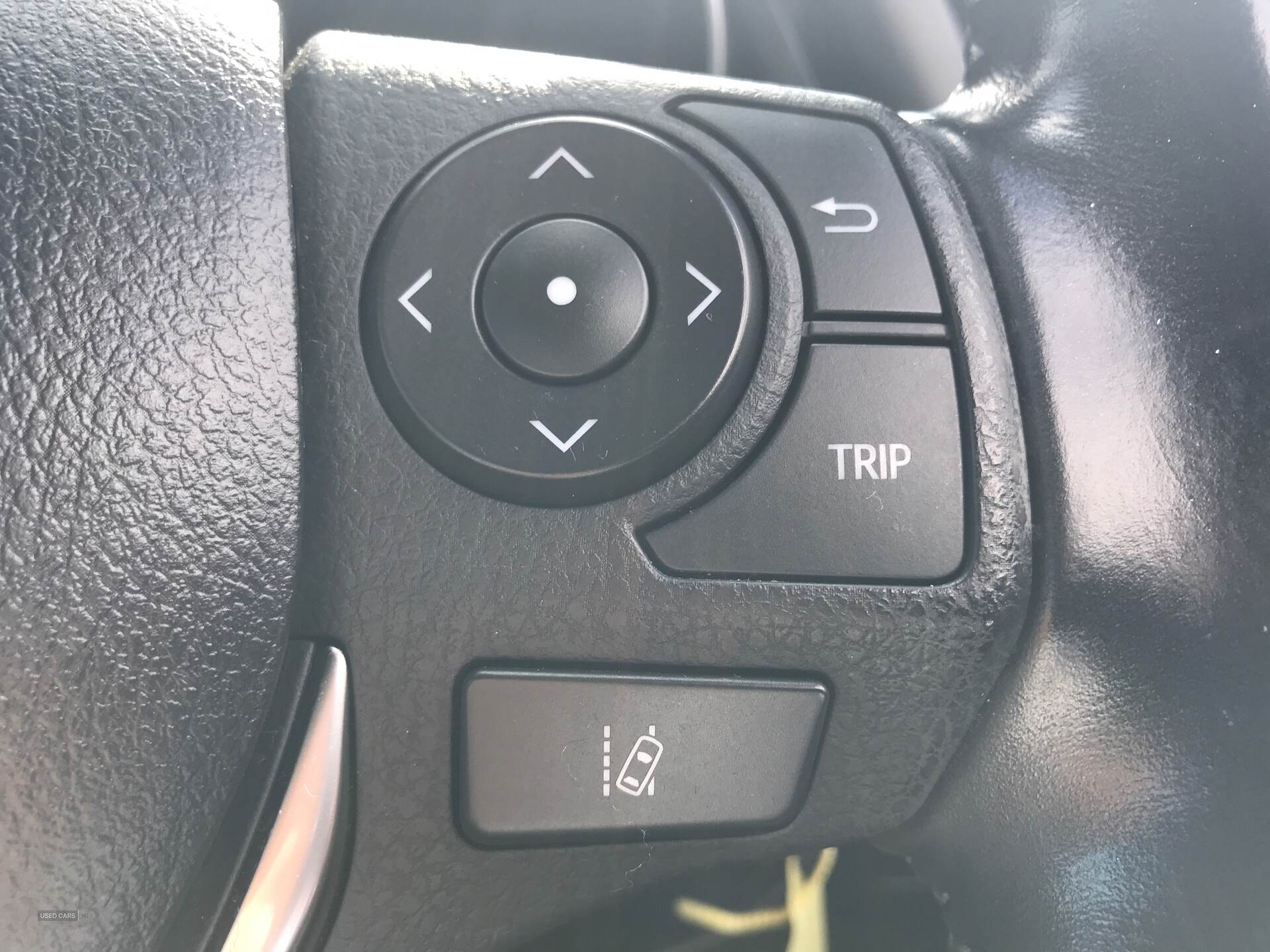 Feb 2017 Toyota Auris 1.2T Icon TSS 5dr