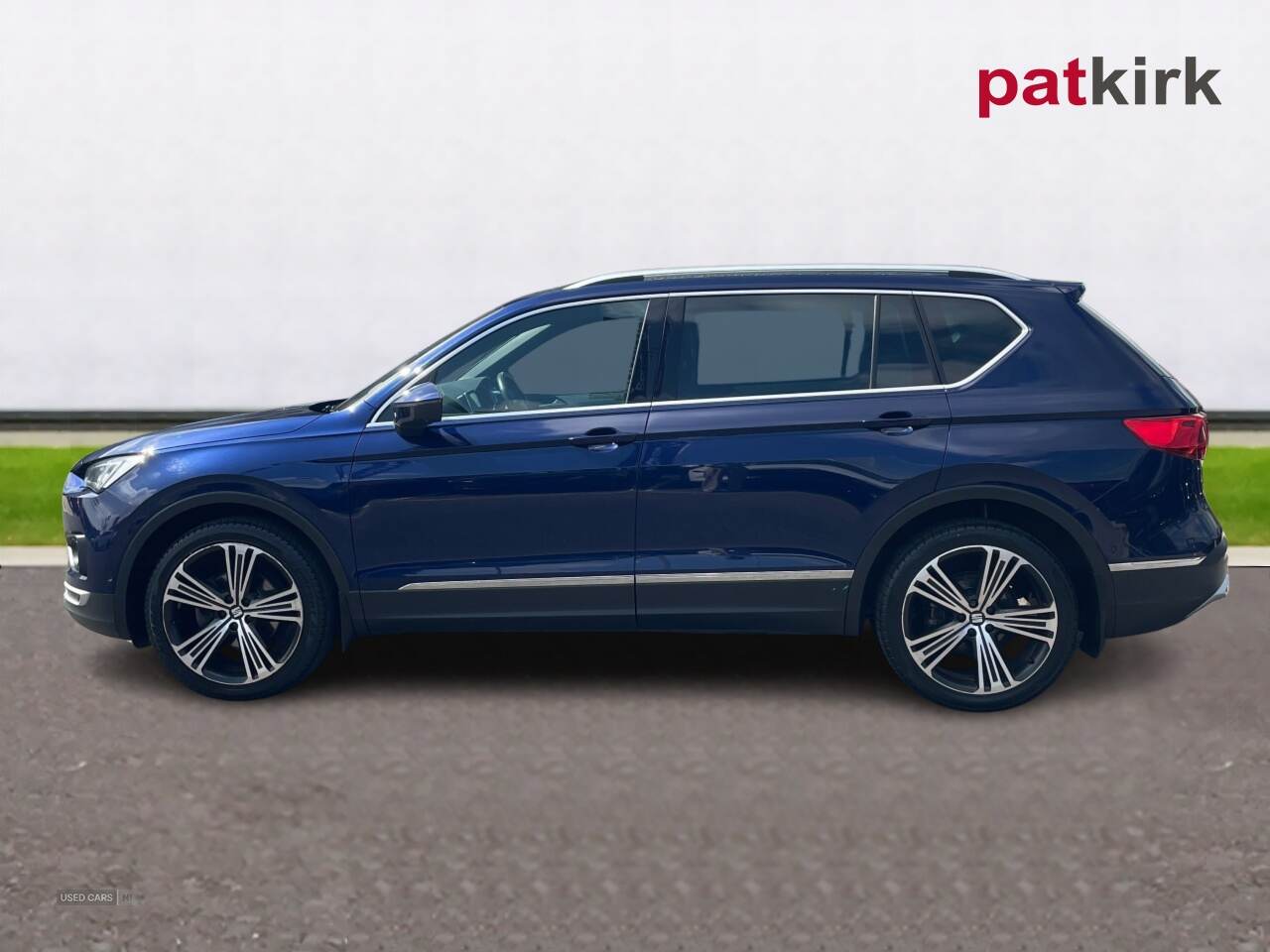 Apr 2021 Seat Tarraco 1.5 EcoTSI Xcellence Lux 5dr DSG