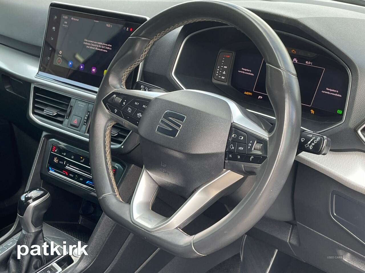 Apr 2021 Seat Tarraco 1.5 EcoTSI Xcellence Lux 5dr DSG