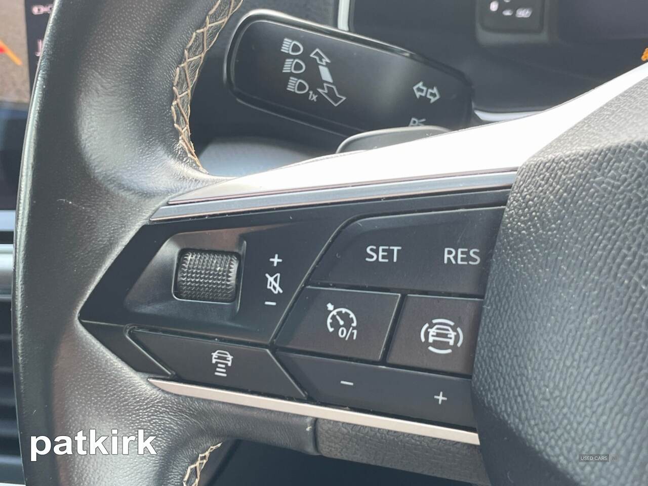 Apr 2021 Seat Tarraco 1.5 EcoTSI Xcellence Lux 5dr DSG