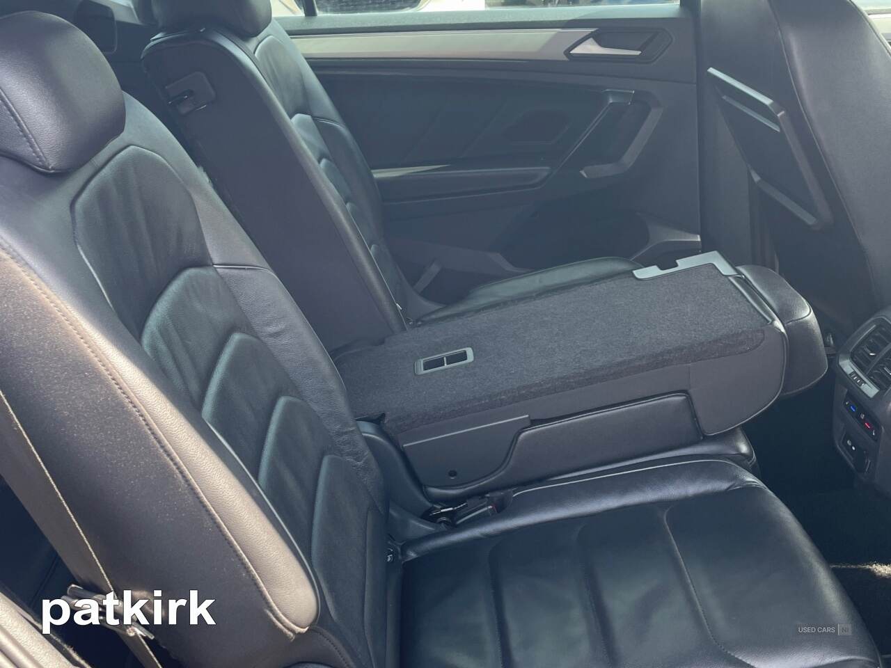 Apr 2021 Seat Tarraco 1.5 EcoTSI Xcellence Lux 5dr DSG