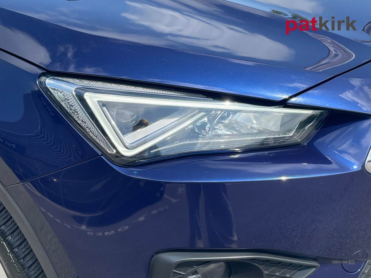 Apr 2021 Seat Tarraco 1.5 EcoTSI Xcellence Lux 5dr DSG