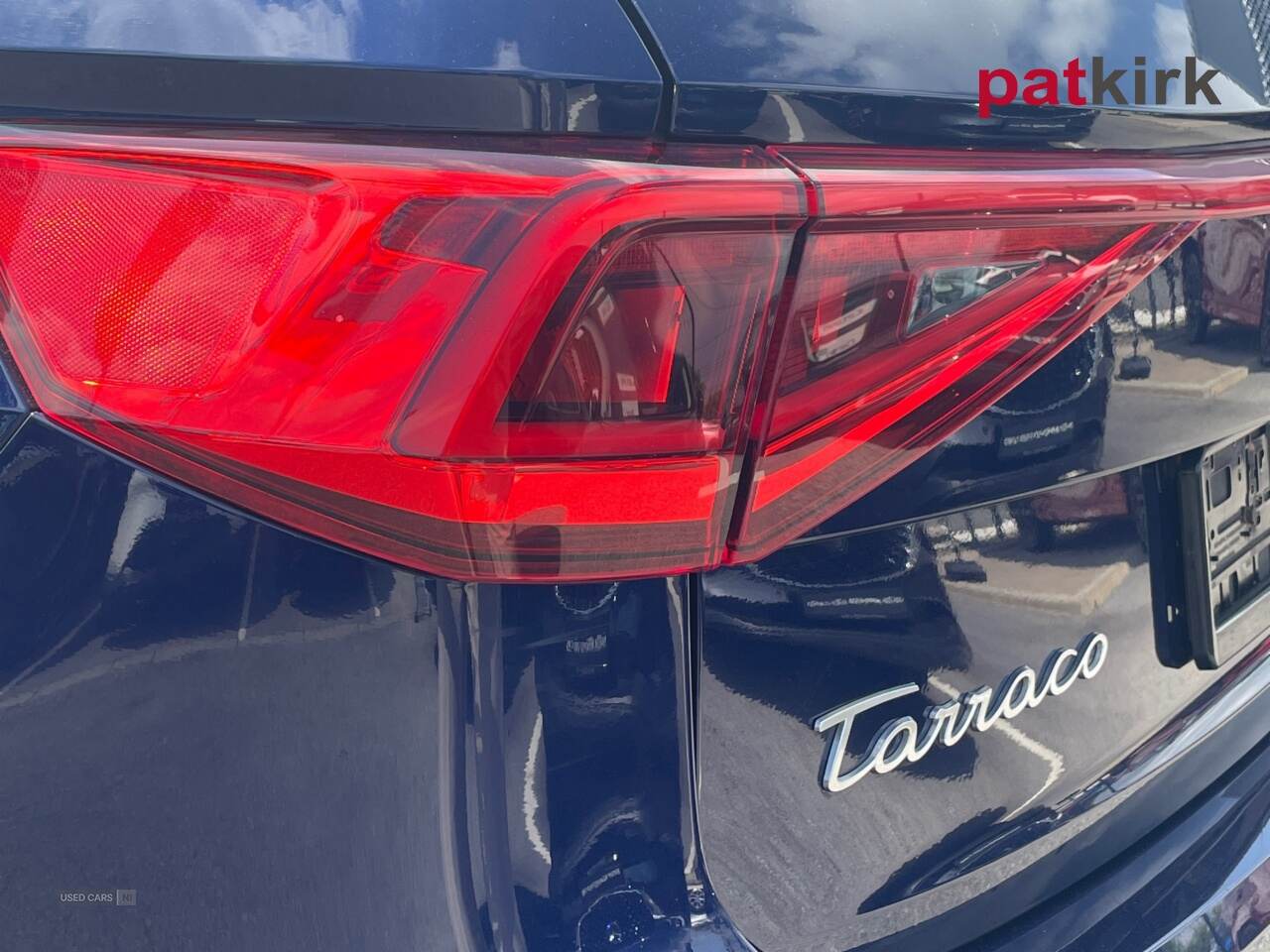Apr 2021 Seat Tarraco 1.5 EcoTSI Xcellence Lux 5dr DSG