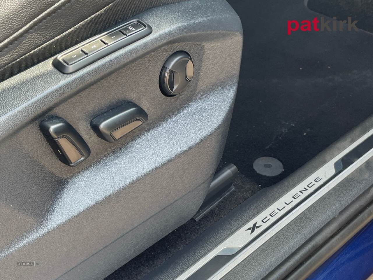 Apr 2021 Seat Tarraco 1.5 EcoTSI Xcellence Lux 5dr DSG