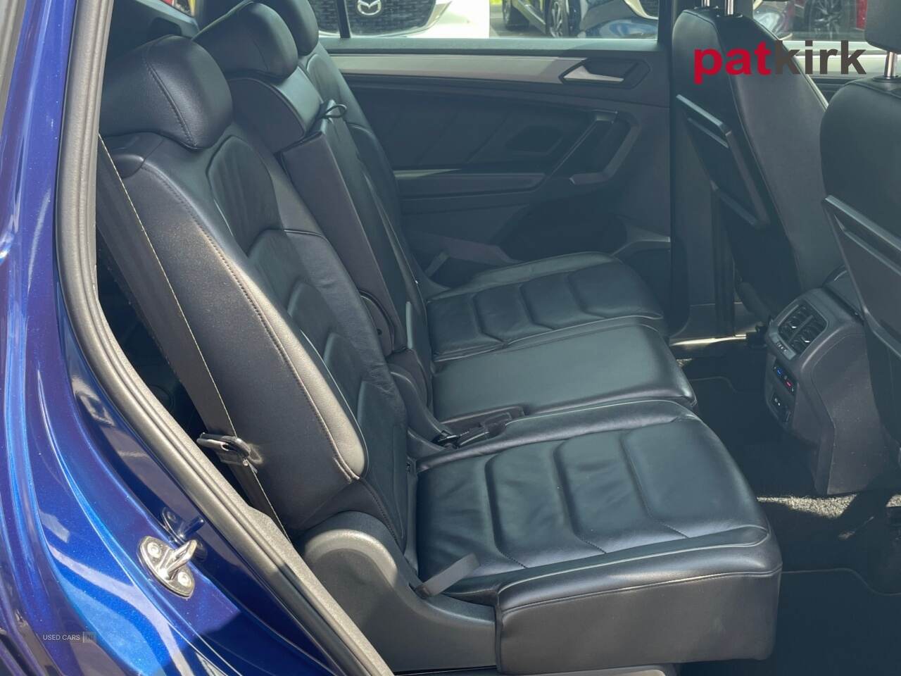 Apr 2021 Seat Tarraco 1.5 EcoTSI Xcellence Lux 5dr DSG