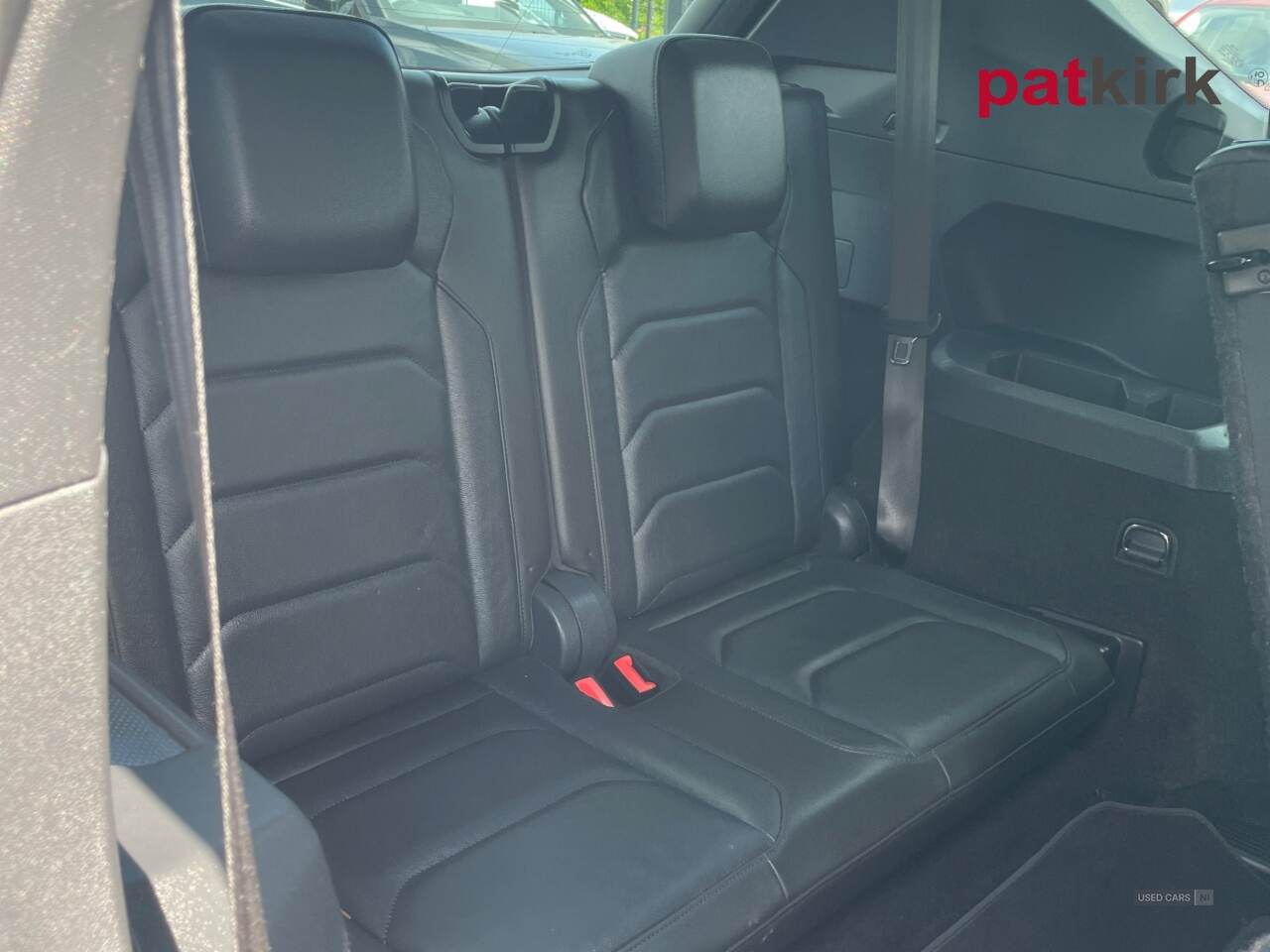 Apr 2021 Seat Tarraco 1.5 EcoTSI Xcellence Lux 5dr DSG