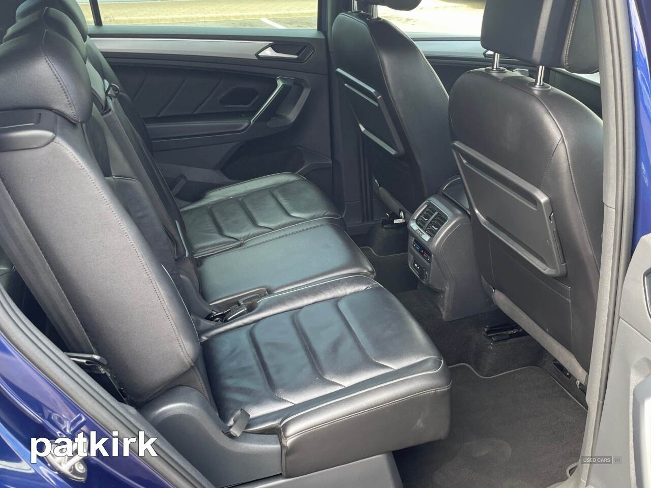 Apr 2021 Seat Tarraco 1.5 EcoTSI Xcellence Lux 5dr DSG
