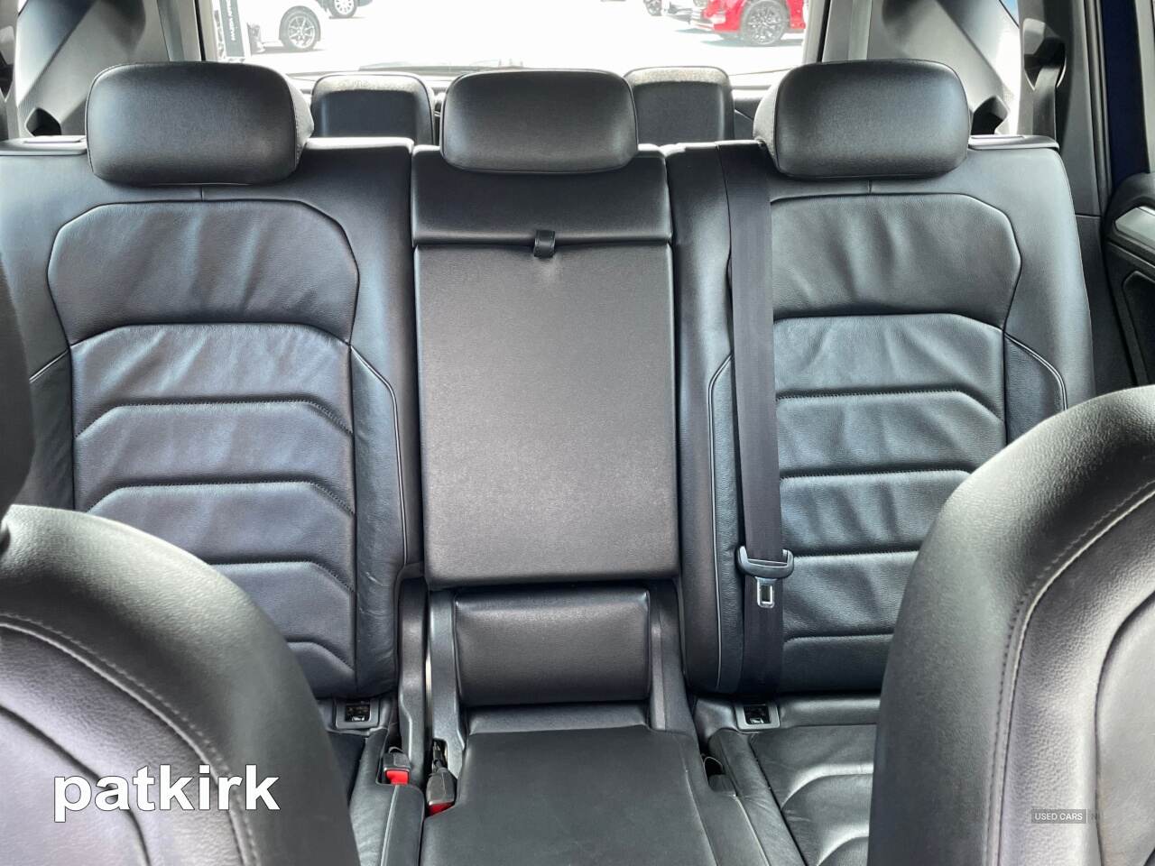Apr 2021 Seat Tarraco 1.5 EcoTSI Xcellence Lux 5dr DSG