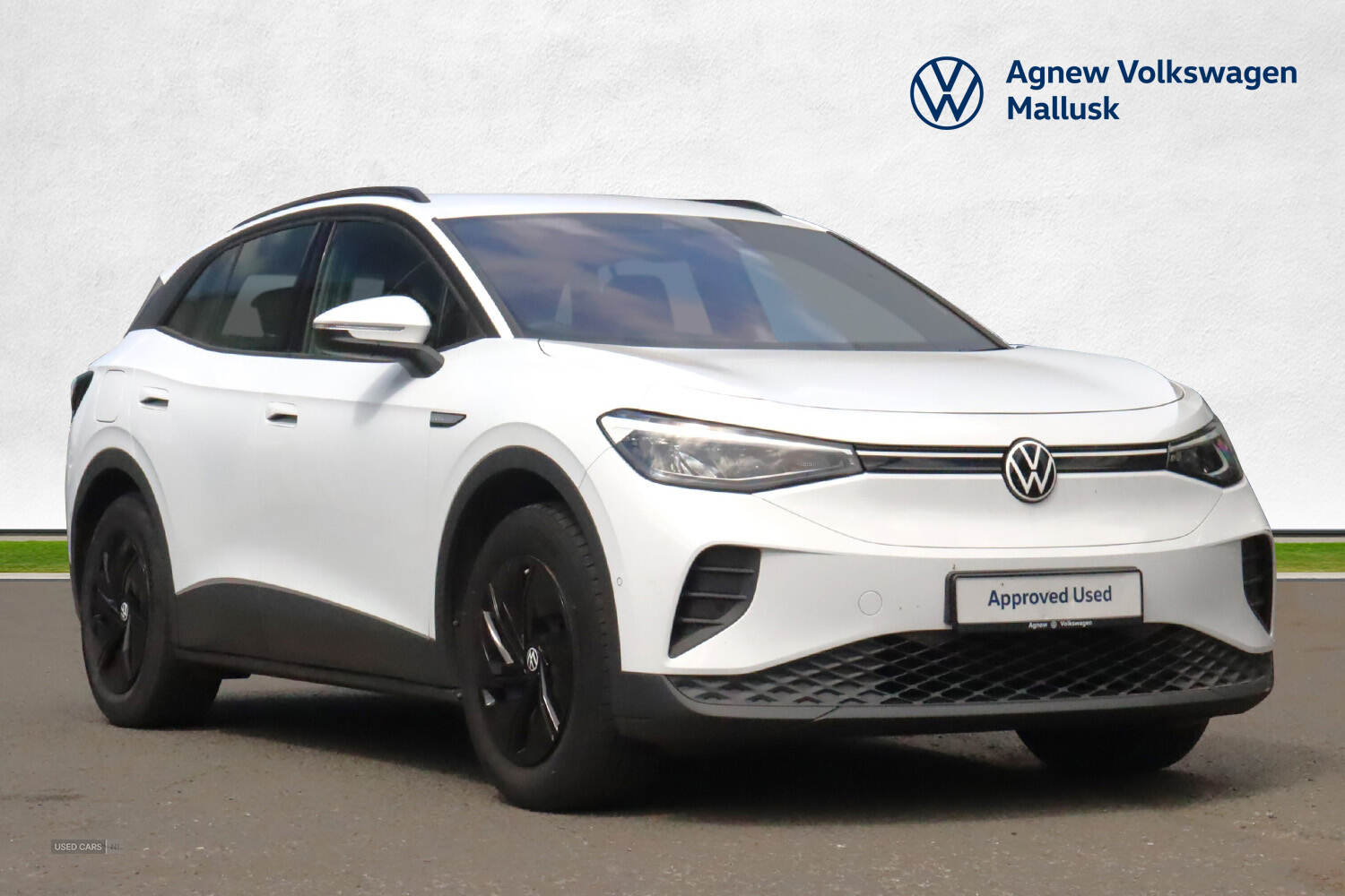 Sep 2023 Volkswagen ID.4 125kW Life Pure Perform 52kWh 5dr Auto[110kW Ch]