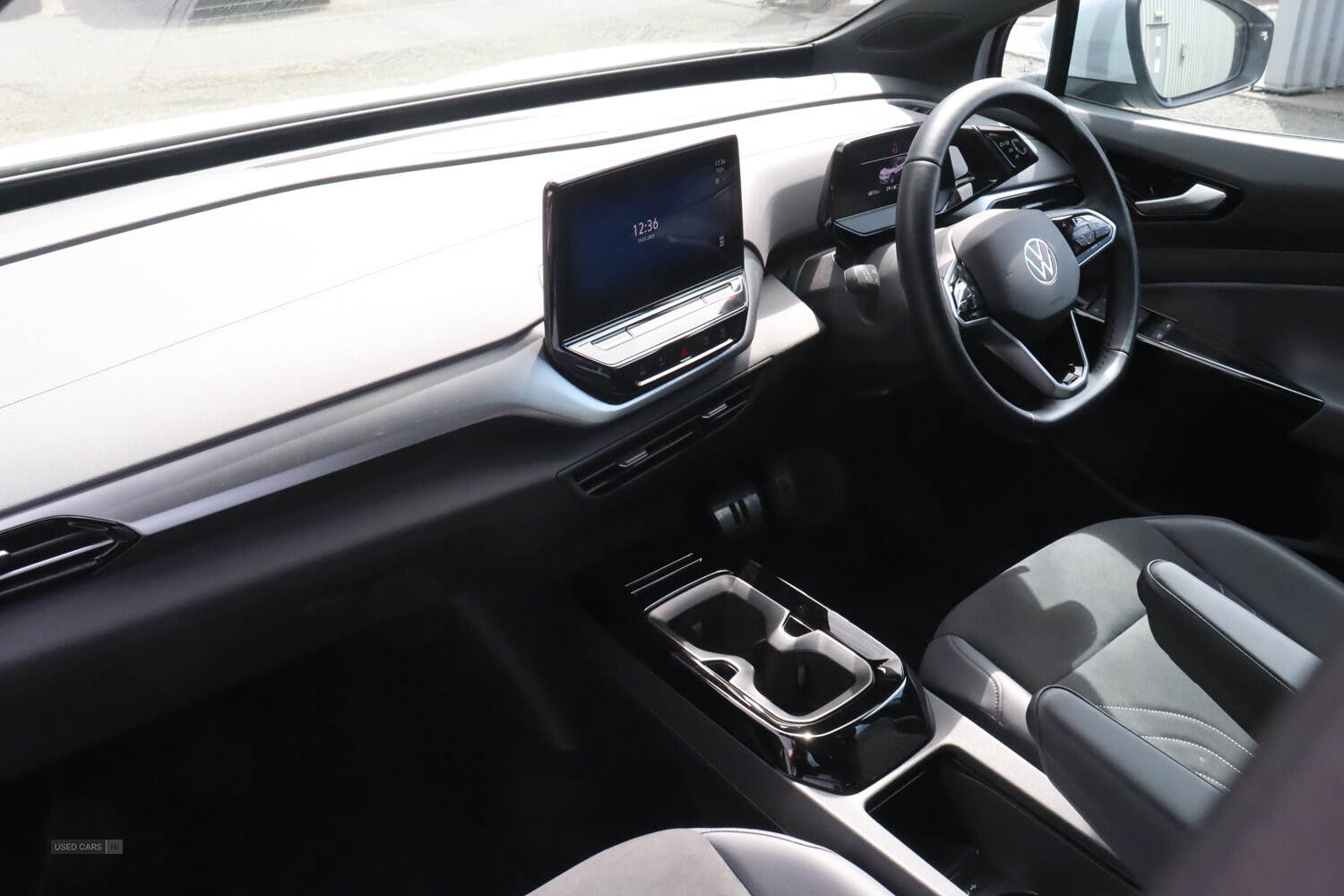 Sep 2023 Volkswagen ID.4 125kW Life Pure Perform 52kWh 5dr Auto[110kW Ch]
