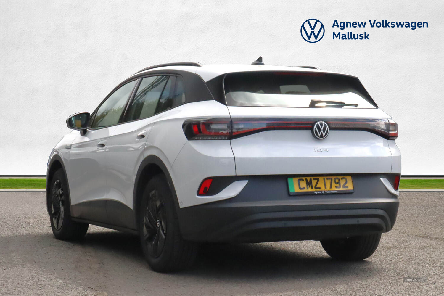 Sep 2023 Volkswagen ID.4 125kW Life Pure Perform 52kWh 5dr Auto[110kW Ch]