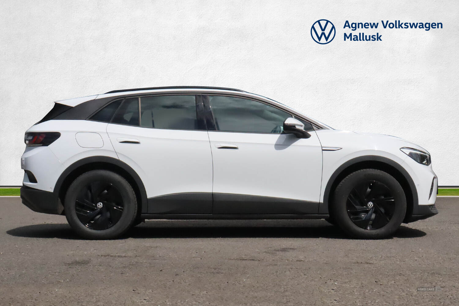 Sep 2023 Volkswagen ID.4 125kW Life Pure Perform 52kWh 5dr Auto[110kW Ch]