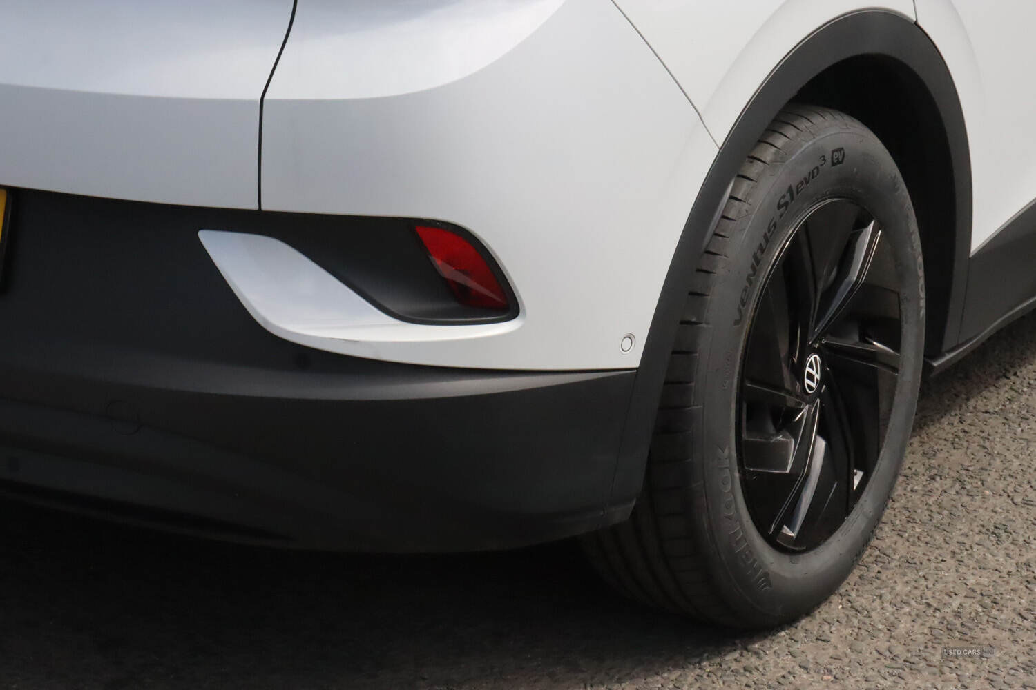 Sep 2023 Volkswagen ID.4 125kW Life Pure Perform 52kWh 5dr Auto[110kW Ch]