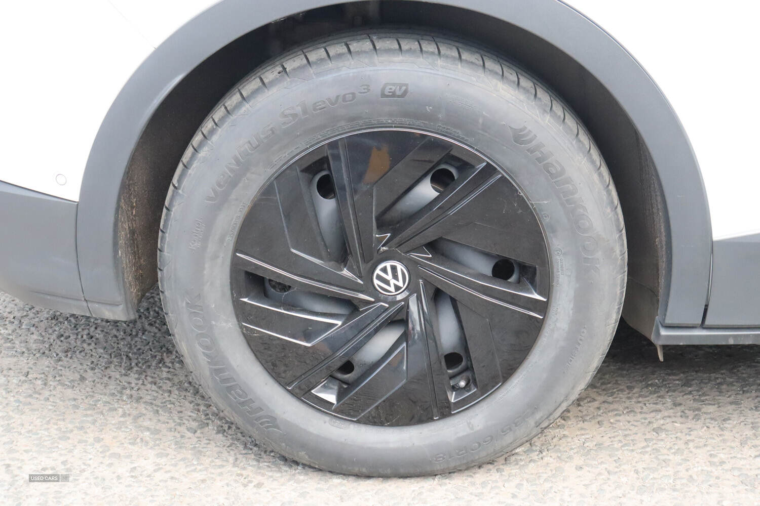 Sep 2023 Volkswagen ID.4 125kW Life Pure Perform 52kWh 5dr Auto[110kW Ch]