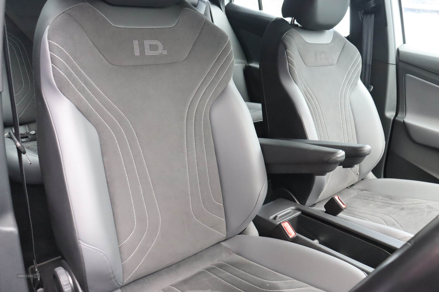 Sep 2023 Volkswagen ID.4 125kW Life Pure Perform 52kWh 5dr Auto[110kW Ch]