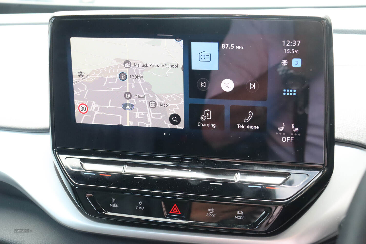 Sep 2023 Volkswagen ID.4 125kW Life Pure Perform 52kWh 5dr Auto[110kW Ch]