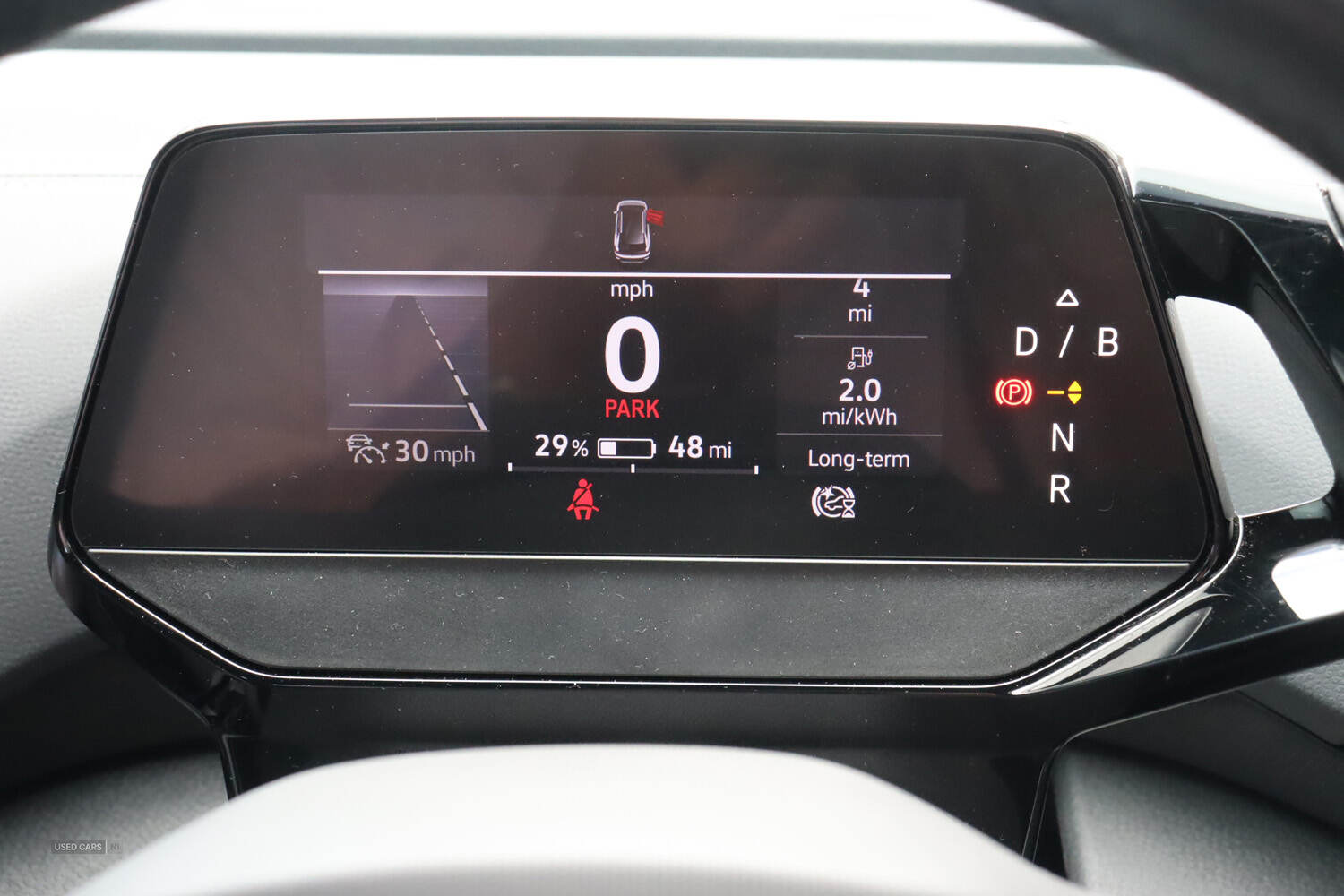 Sep 2023 Volkswagen ID.4 125kW Life Pure Perform 52kWh 5dr Auto[110kW Ch]