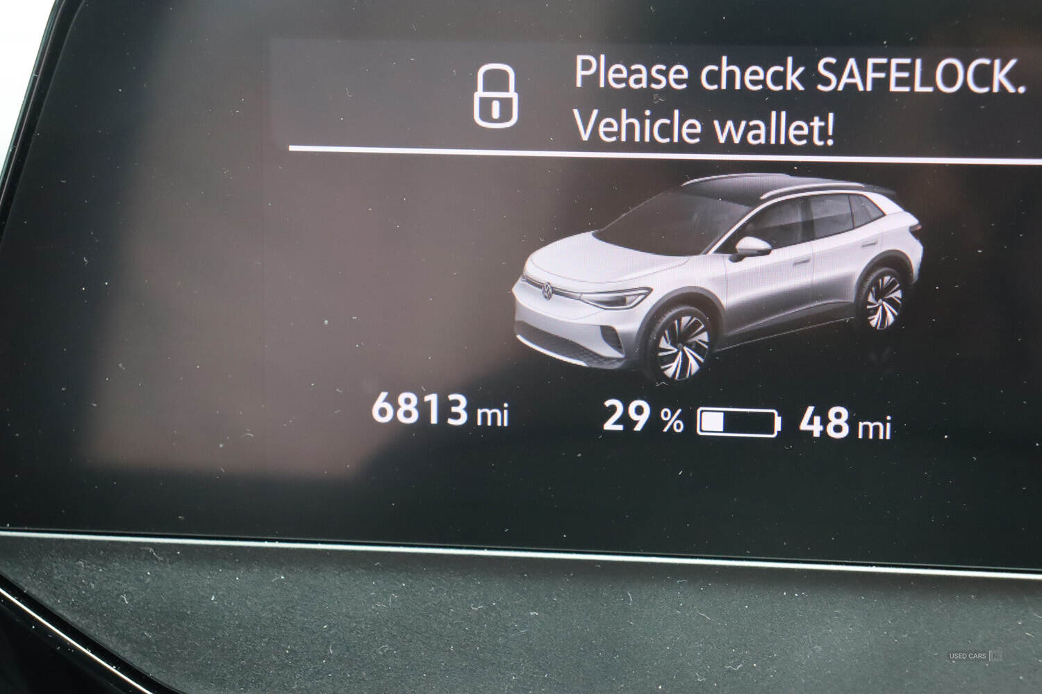Sep 2023 Volkswagen ID.4 125kW Life Pure Perform 52kWh 5dr Auto[110kW Ch]