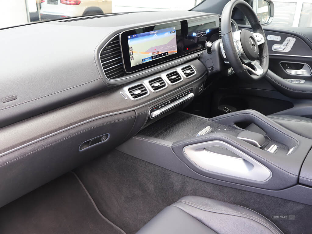 Apr 2023 Mercedes-Benz GLE GLE 400d 4Matic AMG Line Prem + 5dr 9G-Tron [7 St]