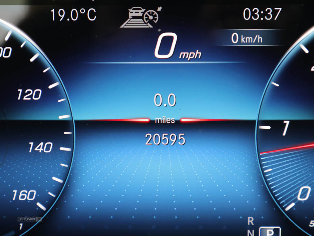 Apr 2023 Mercedes-Benz GLE GLE 400d 4Matic AMG Line Prem + 5dr 9G-Tron [7 St]