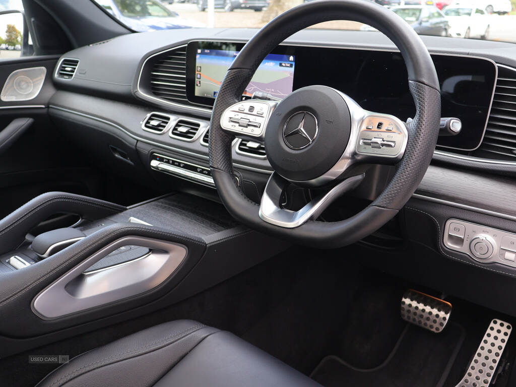 Apr 2023 Mercedes-Benz GLE GLE 400d 4Matic AMG Line Prem + 5dr 9G-Tron [7 St]