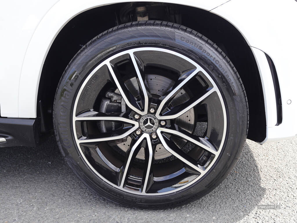 Apr 2023 Mercedes-Benz GLE GLE 400d 4Matic AMG Line Prem + 5dr 9G-Tron [7 St]