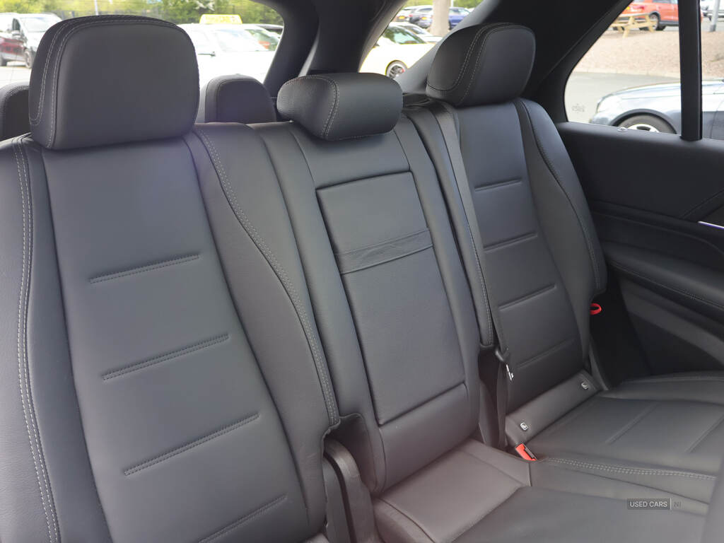 Apr 2023 Mercedes-Benz GLE GLE 400d 4Matic AMG Line Prem + 5dr 9G-Tron [7 St]