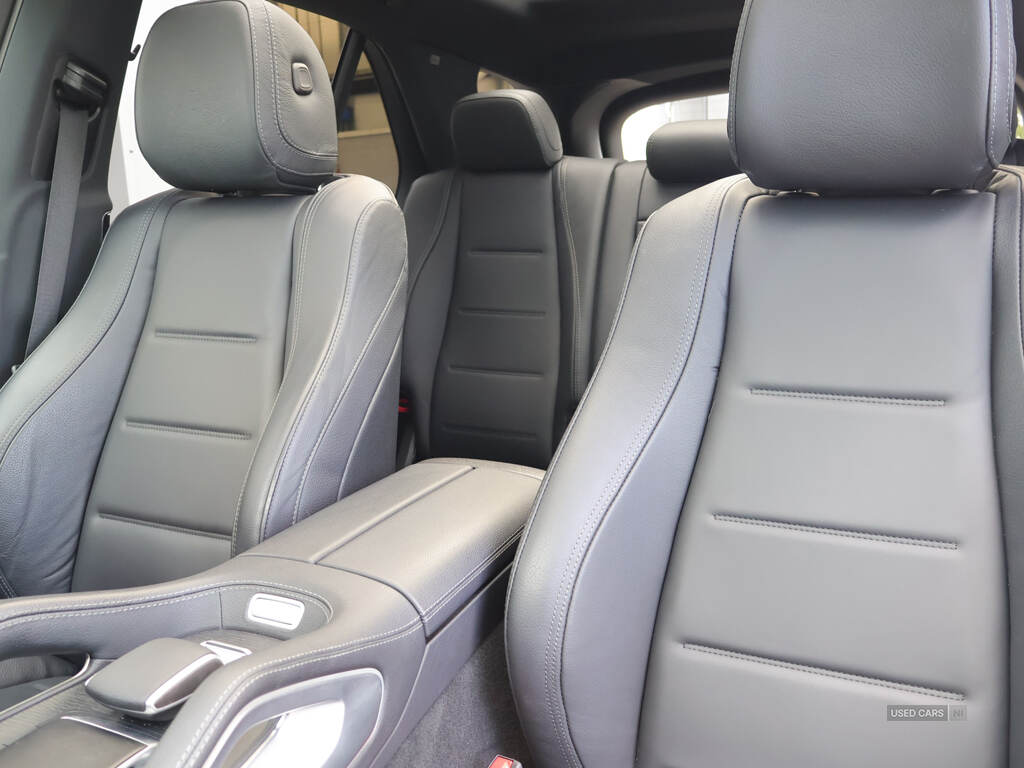 Apr 2023 Mercedes-Benz GLE GLE 400d 4Matic AMG Line Prem + 5dr 9G-Tron [7 St]