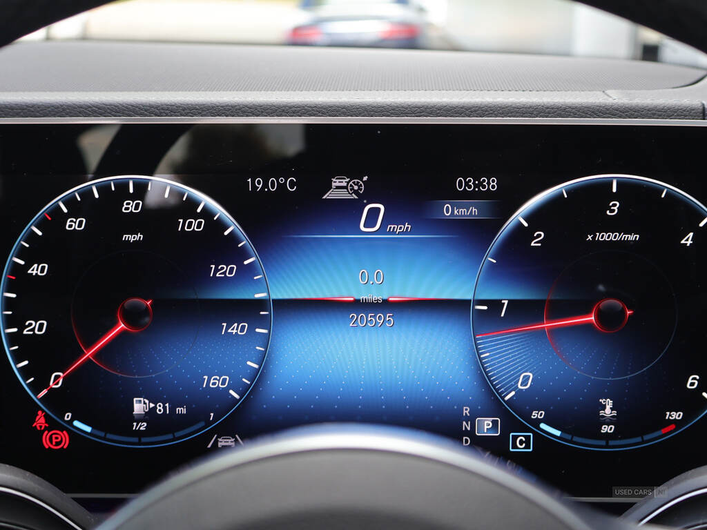 Apr 2023 Mercedes-Benz GLE GLE 400d 4Matic AMG Line Prem + 5dr 9G-Tron [7 St]