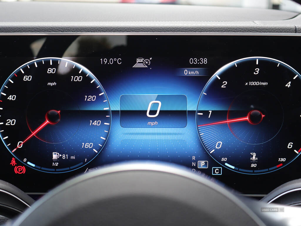 Apr 2023 Mercedes-Benz GLE GLE 400d 4Matic AMG Line Prem + 5dr 9G-Tron [7 St]