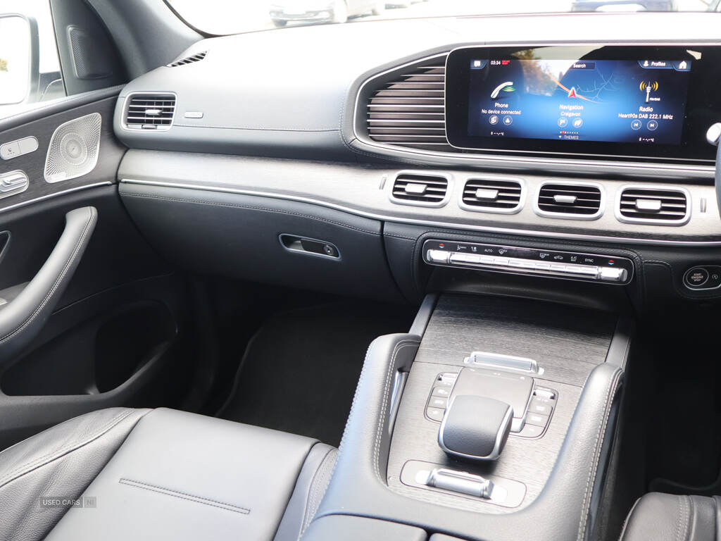 Apr 2023 Mercedes-Benz GLE GLE 400d 4Matic AMG Line Prem + 5dr 9G-Tron [7 St]