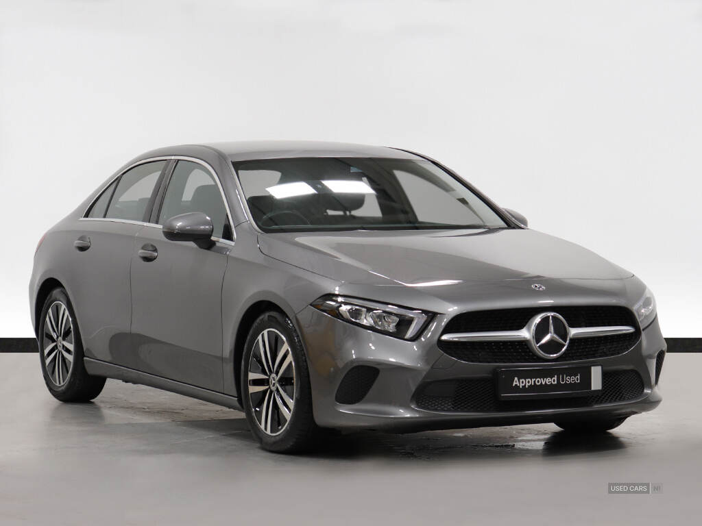 Jan 2022 Mercedes-Benz A Class A180d [2.0] Sport 4dr
