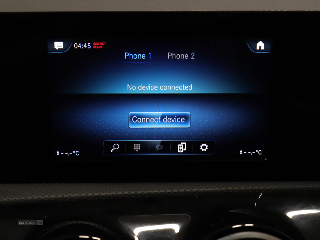 Jan 2022 Mercedes-Benz A Class A180d [2.0] Sport 4dr