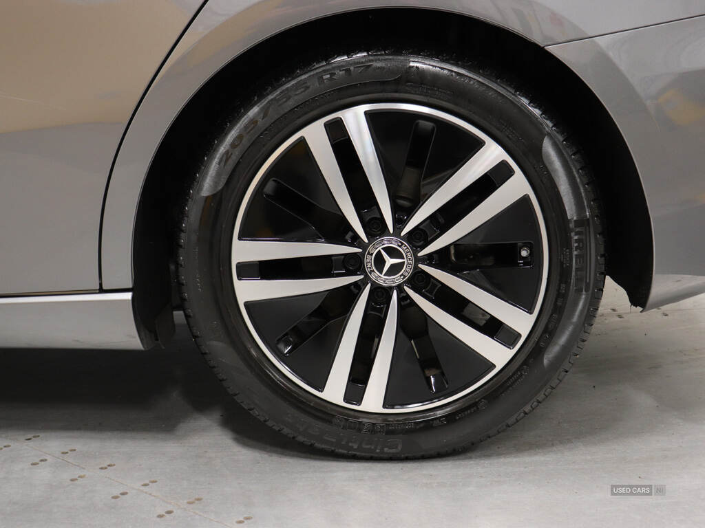 Jan 2022 Mercedes-Benz A Class A180d [2.0] Sport 4dr