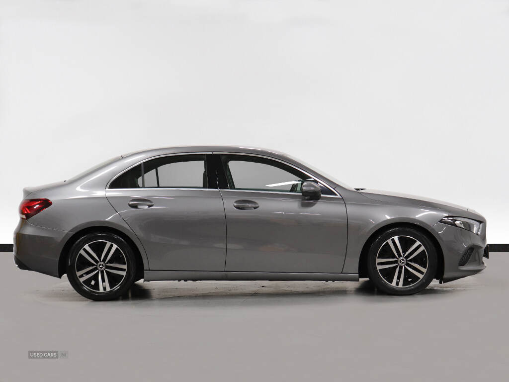 Jan 2022 Mercedes-Benz A Class A180d [2.0] Sport 4dr