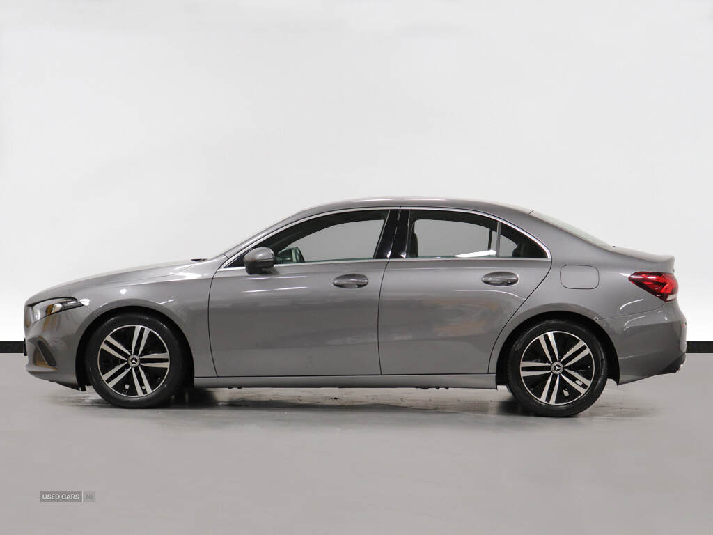Jan 2022 Mercedes-Benz A Class A180d [2.0] Sport 4dr