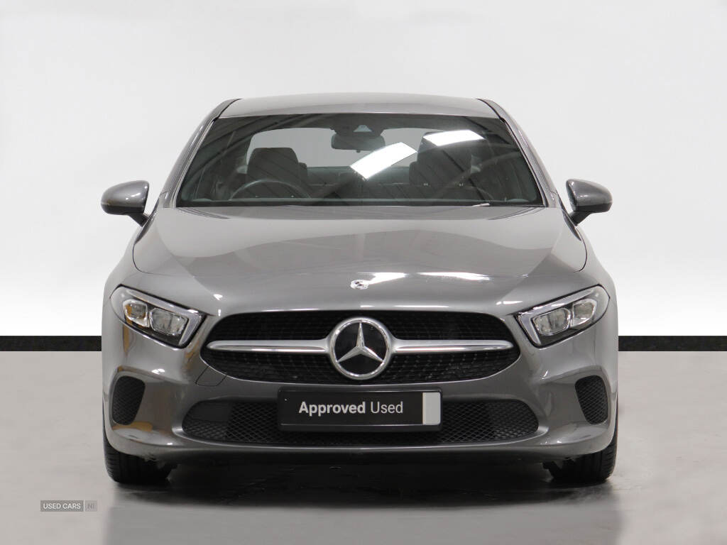 Jan 2022 Mercedes-Benz A Class A180d [2.0] Sport 4dr