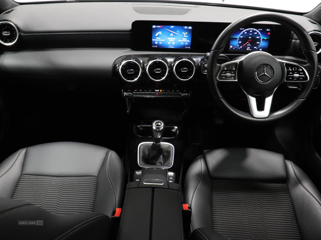 Jan 2022 Mercedes-Benz A Class A180d [2.0] Sport 4dr