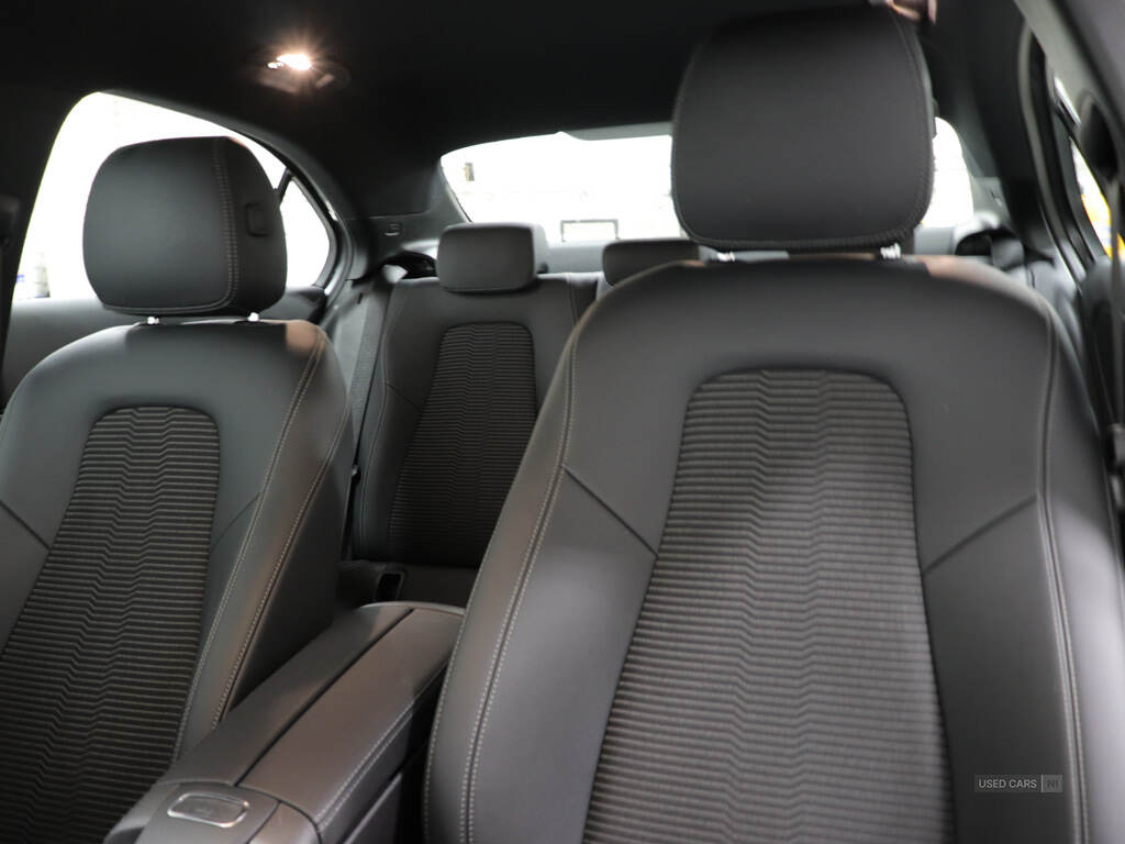 Jan 2022 Mercedes-Benz A Class A180d [2.0] Sport 4dr