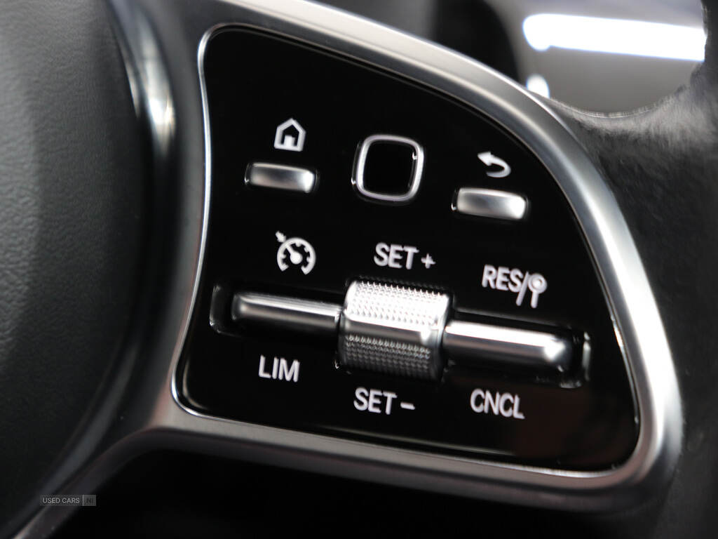 Jan 2022 Mercedes-Benz A Class A180d [2.0] Sport 4dr
