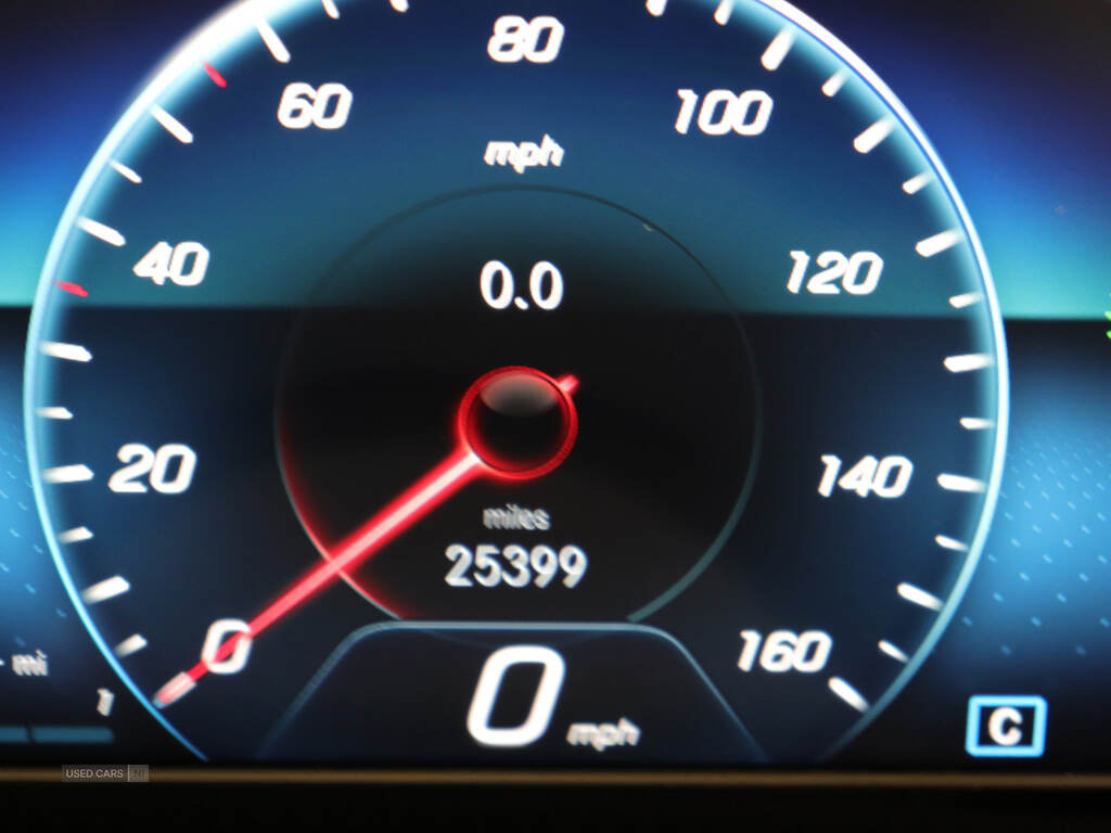 Jan 2022 Mercedes-Benz A Class A180d [2.0] Sport 4dr