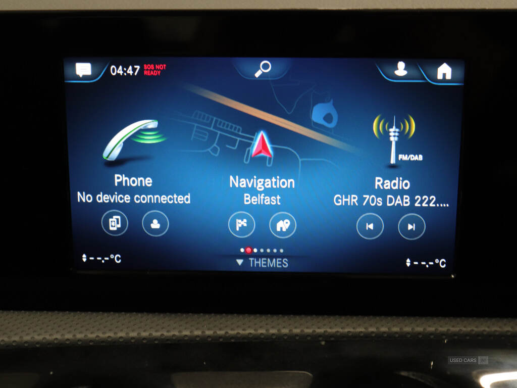Jan 2022 Mercedes-Benz A Class A180d [2.0] Sport 4dr