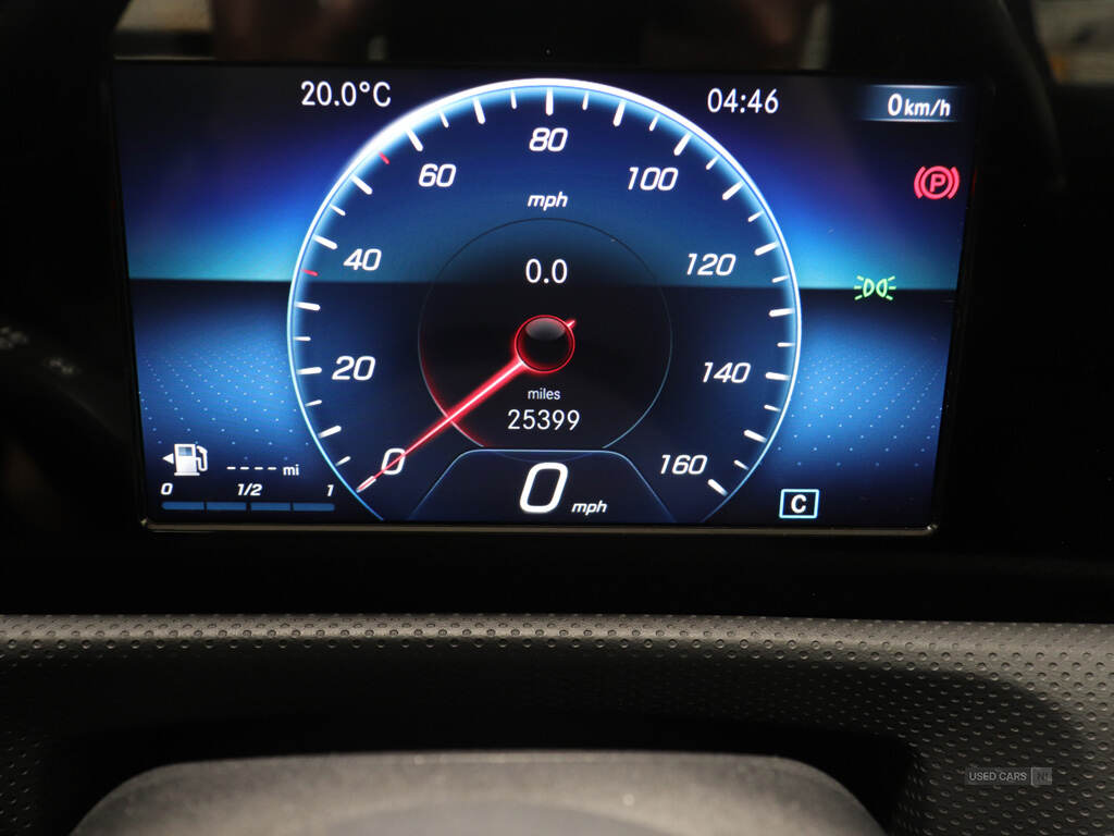 Jan 2022 Mercedes-Benz A Class A180d [2.0] Sport 4dr