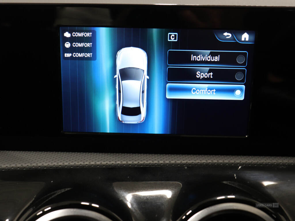 Jan 2022 Mercedes-Benz A Class A180d [2.0] Sport 4dr